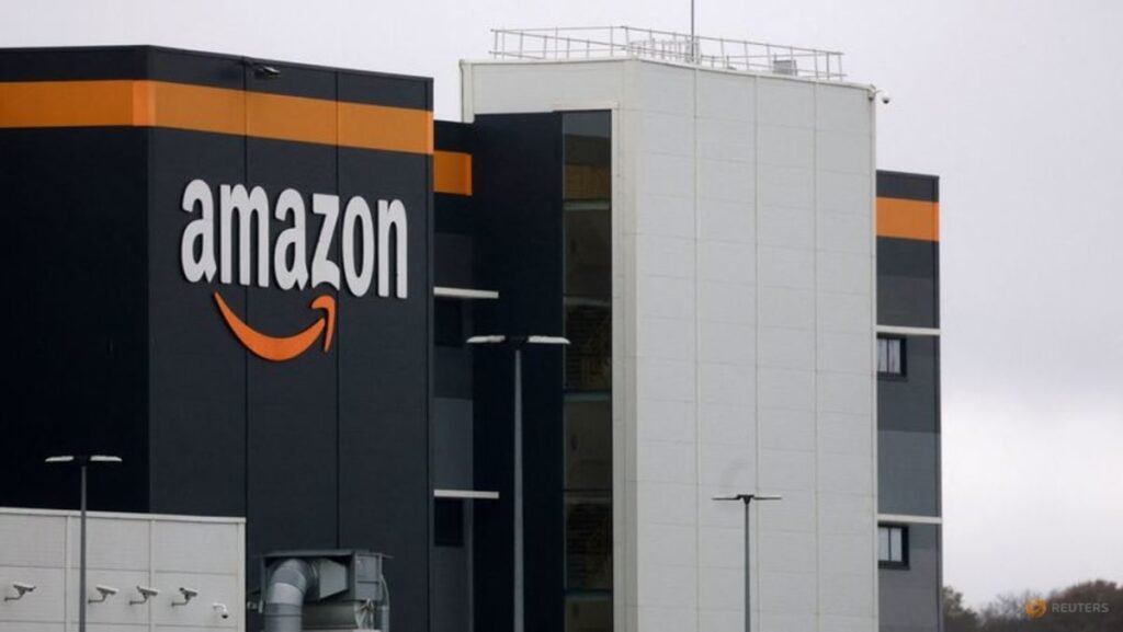 Amazon, Microsoft cloud computing services should fall under EU tech rules, EU regulators say
