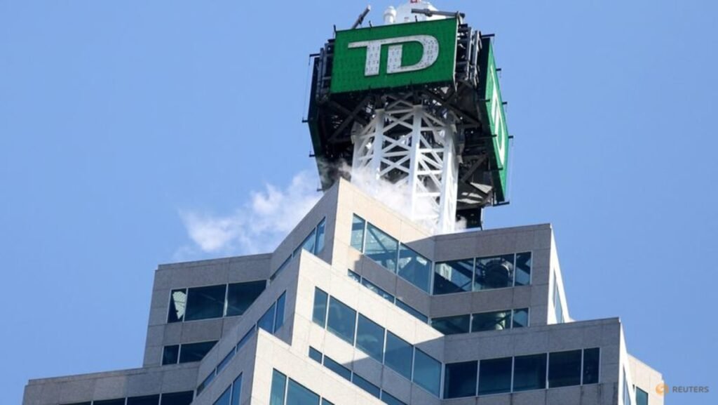 Canadian workers have few protections against workplace surveillance as TD starts monitoring
