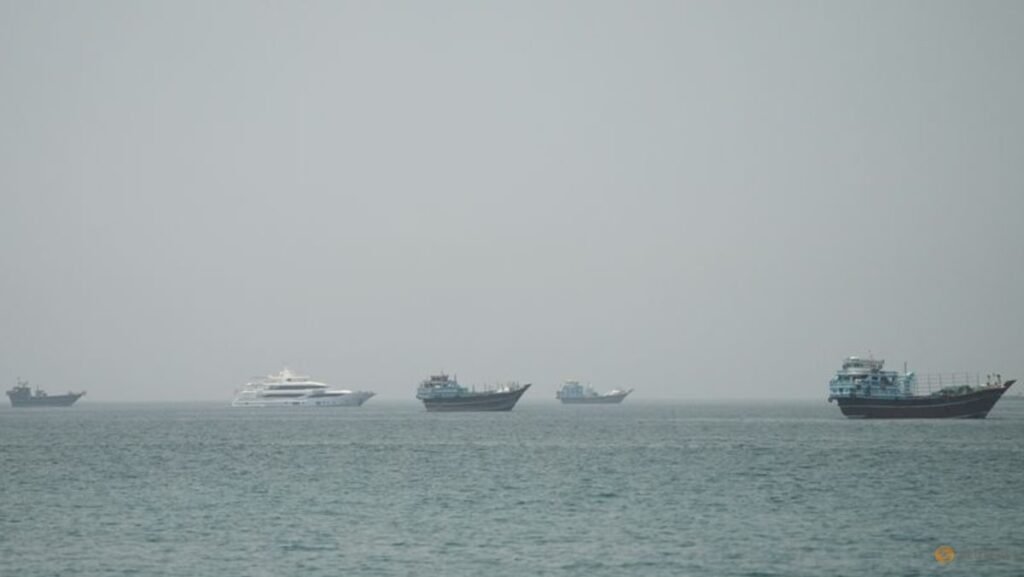 Hormuz evacuation suspended after attack in Gulf of Oman: UN