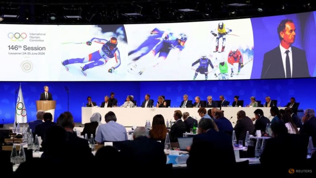 IOC official says charter changes on sports neutrality vital in ‘complicated’ world