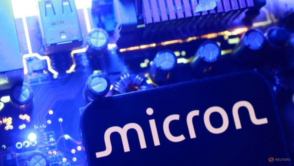 Micron overtakes Meta, Tesla in market value amid relentless AI infrastructure demand