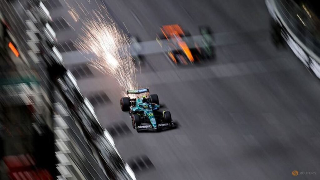 Alonso is too quick to retire, says Aston Martin’s Krack
