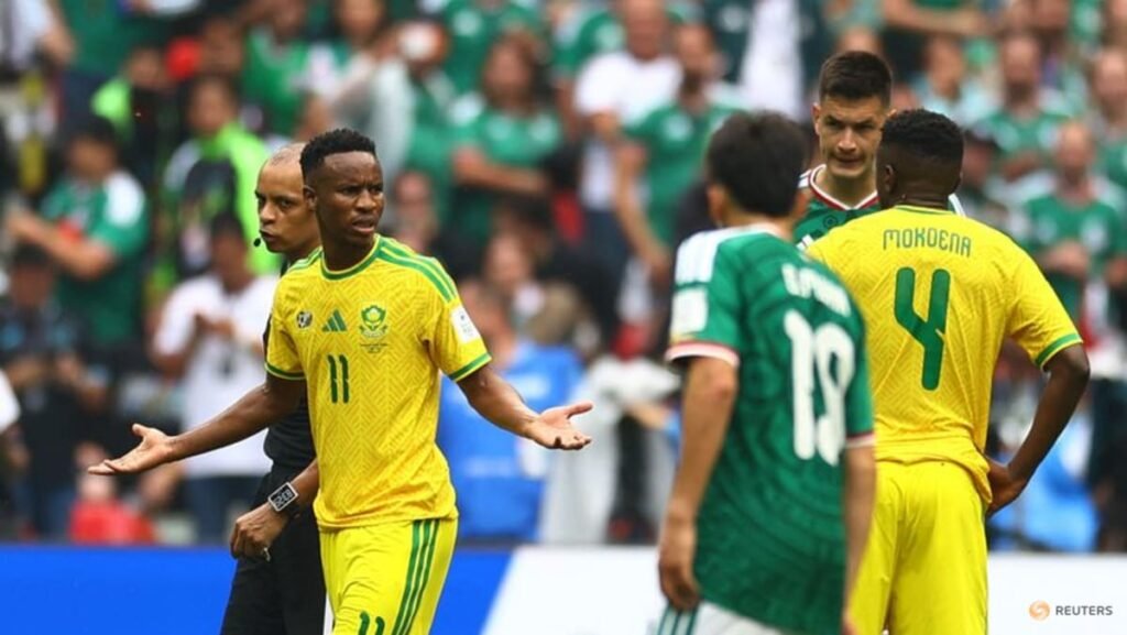 South Africa’s Zwane appeal dismissed, to miss Canada tie
