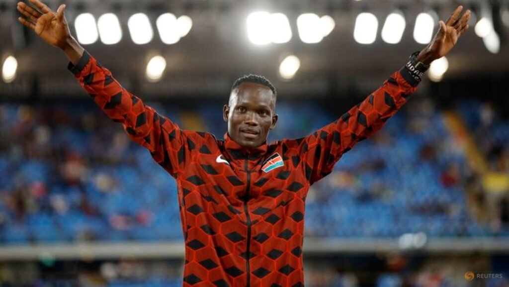 Kenya’s Kandie gets seven-year ban for doping violations
