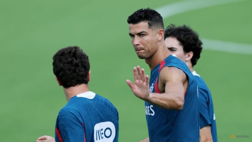 Portugal and Colombia battle for top spot to dodge heavyweights in last 32