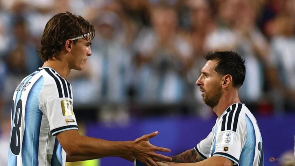 Argentina set to rotate squad against eliminated Jordan, may rest Messi