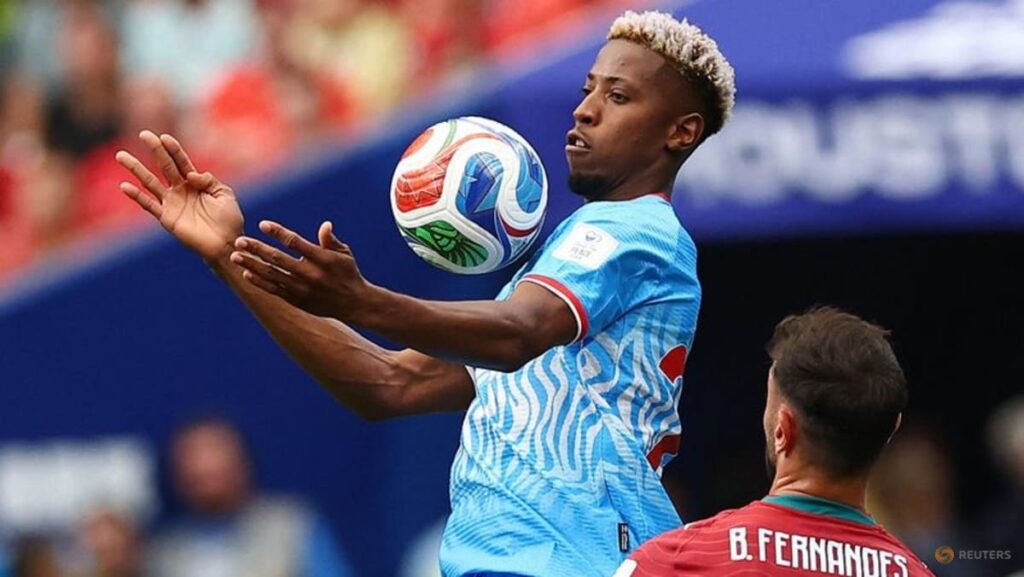 DR Congo itching to get back on the pitch after Colombia defeat
