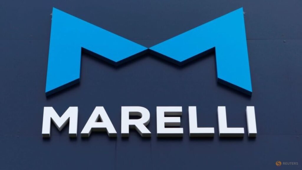 Stellantis, Nissan eye Marelli assets in rescue talks, Bloomberg reports