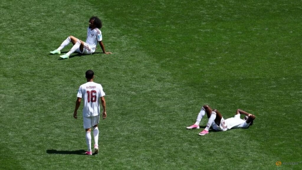 Qatar face generational challenge after another early World Cup exit