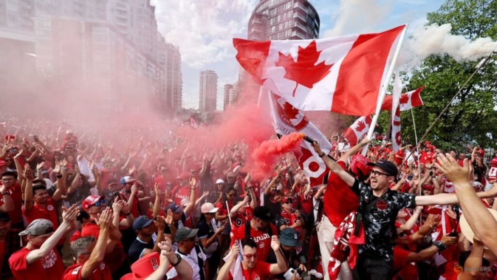Canada urge World Cup fans to cross US border for knockout stage: ‘You don’t have to leave us’