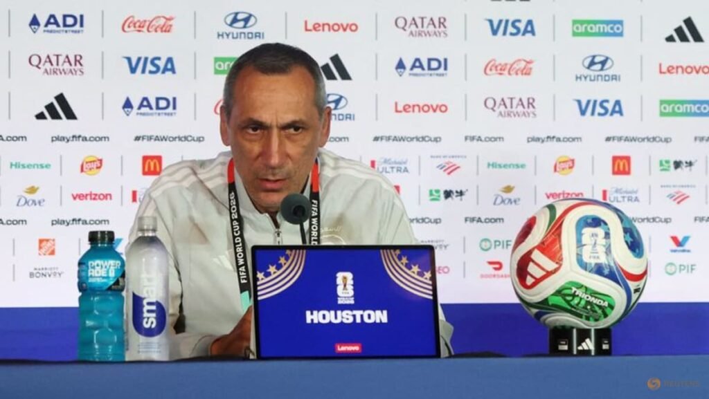 Saudi Arabia a work in progress ahead of World Cup clash with Cape Verde