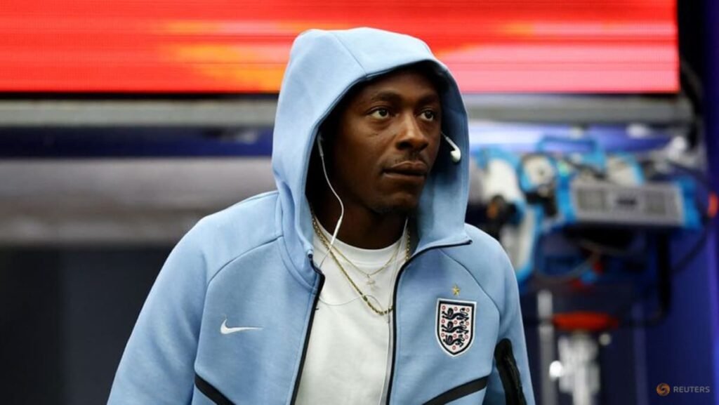 England’s Eze not concerned by outside noise ahead of final World Cup group game