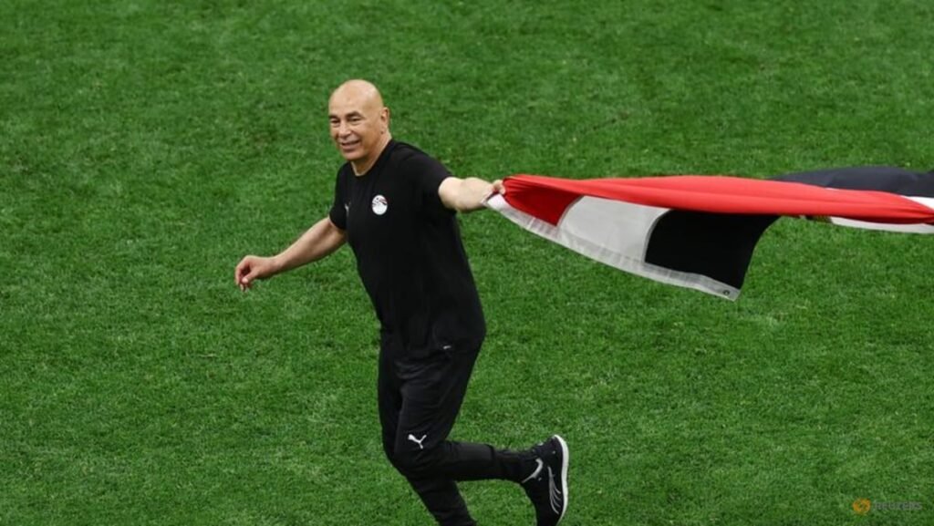 Egypt focused on football amid Pride celebrations, coach Hassan says