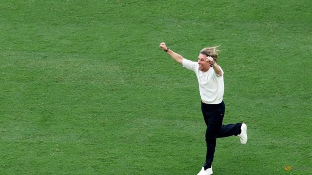 Ecuador, Beccacece wake from World Cup nightmare