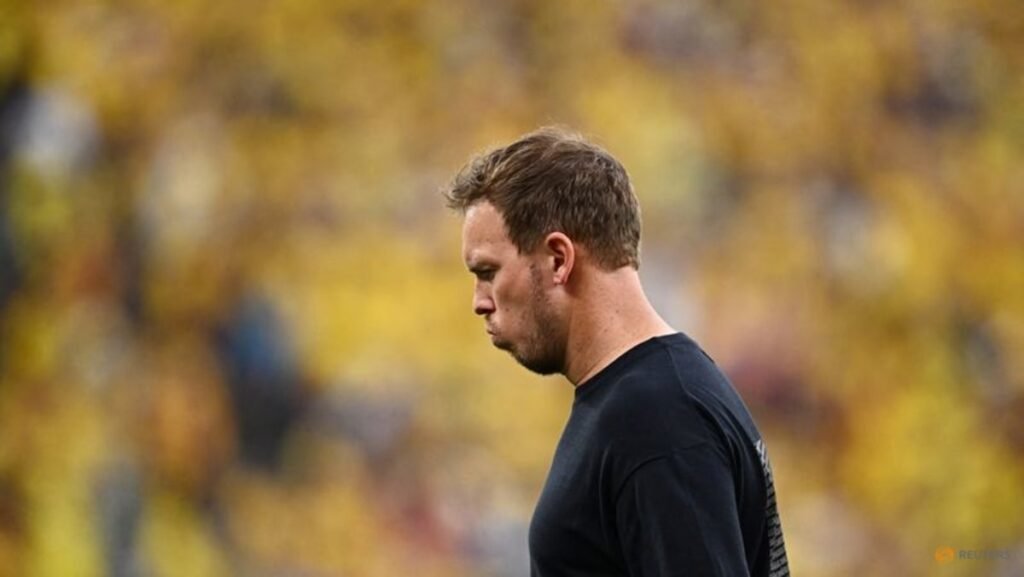 Germany’s Nagelsmann will learn from loss to Ecuador, as knockout round looms