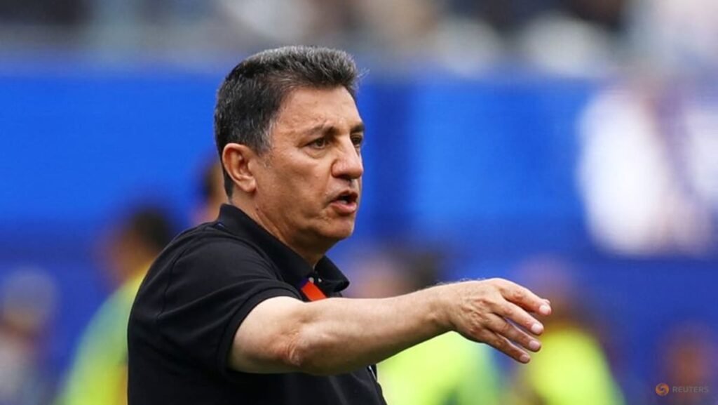 Iran trying to make nation proud despite challenges, Ghalenoei says