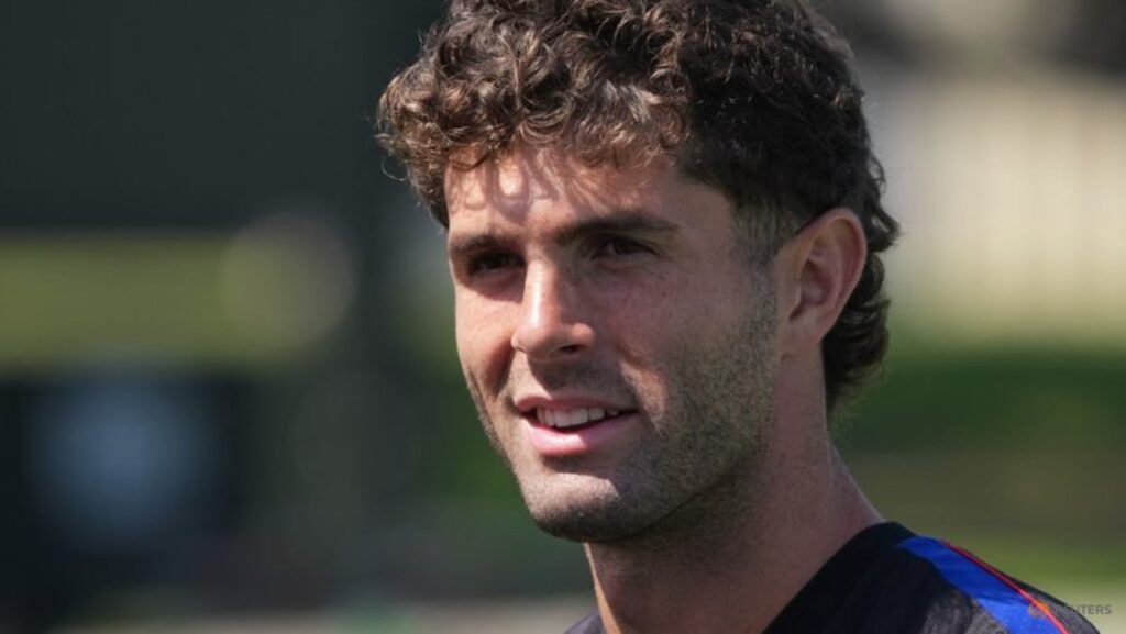 Pulisic on the bench as US, Turkey make wholesale changes