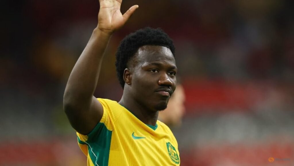 Australia make six changes for Paraguay World Cup clash