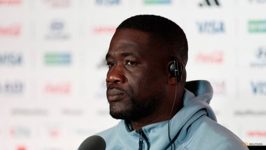 Fae says Schweinsteiger’s African football remarks could be called racist