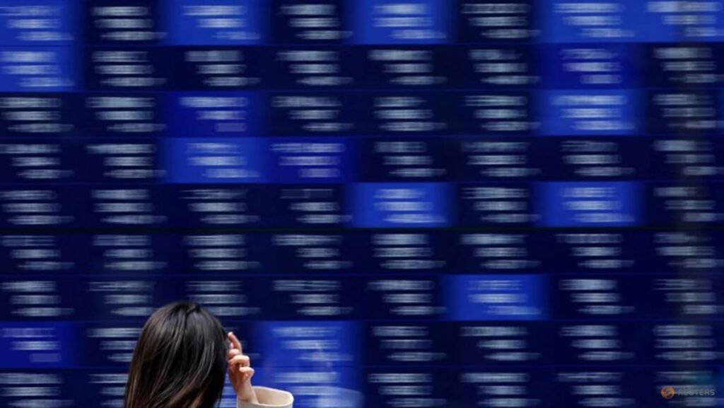 Asian shares fall as Apple’s price hikes dents tech optimism