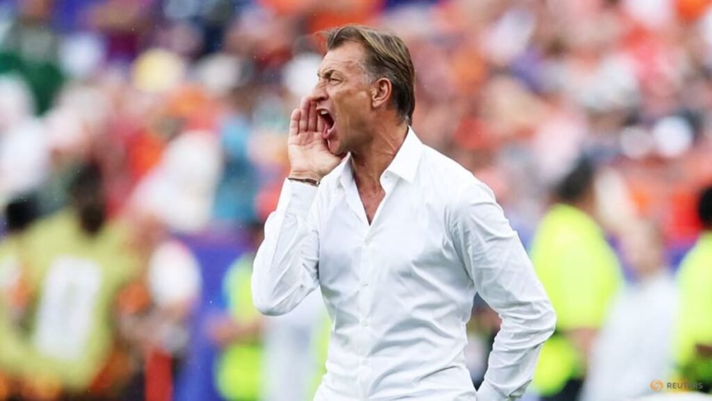 Renard unable to halt Tunisia slide as World Cup ends in misery