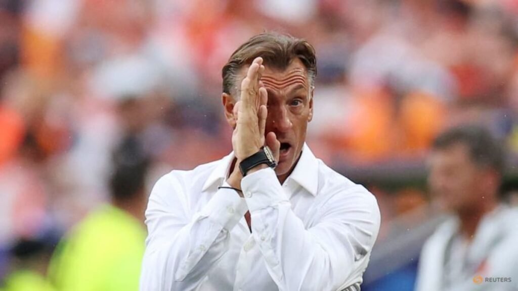 Renard leaves future open after Tunisia’s World Cup exit