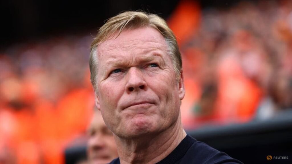 Koeman wary of Morocco threat despite topping group