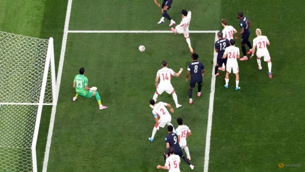 2026 World Cup breaks record for most goals scored in a single tournament