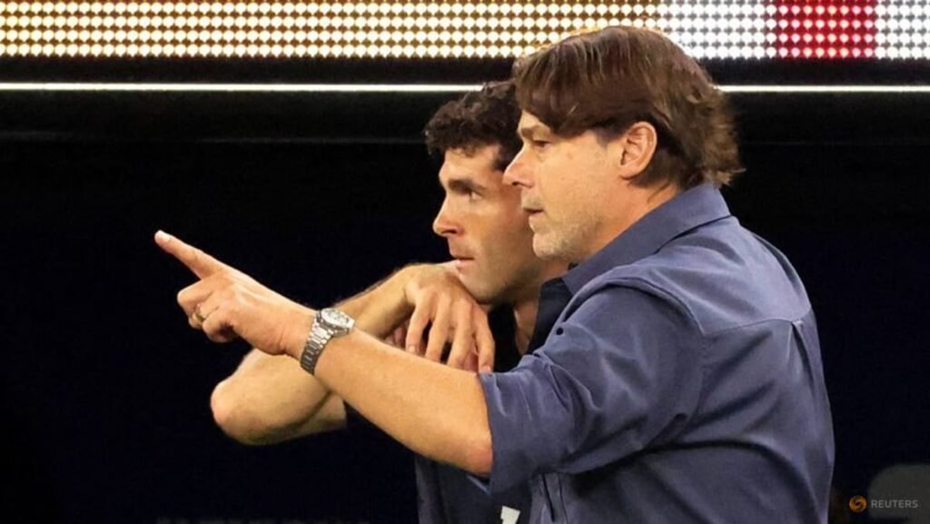 US coach Pochettino brushes off Turkey defeat, says winning group was main goal
