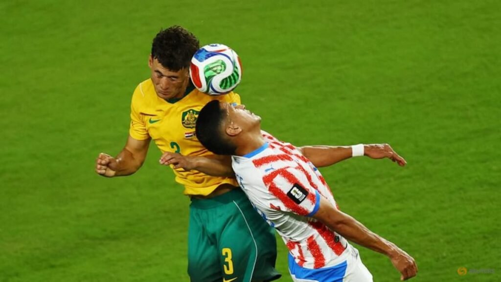 After goals galore at World Cup, Paraguay and Australia serve up a snoozefest