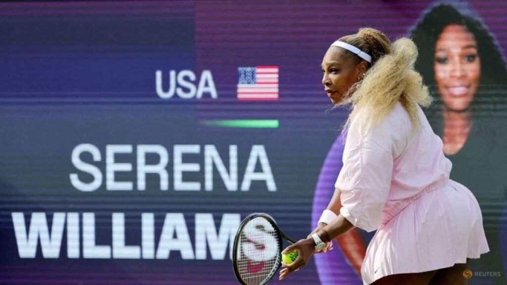 Serena return electrifies wide-open Wimbledon
