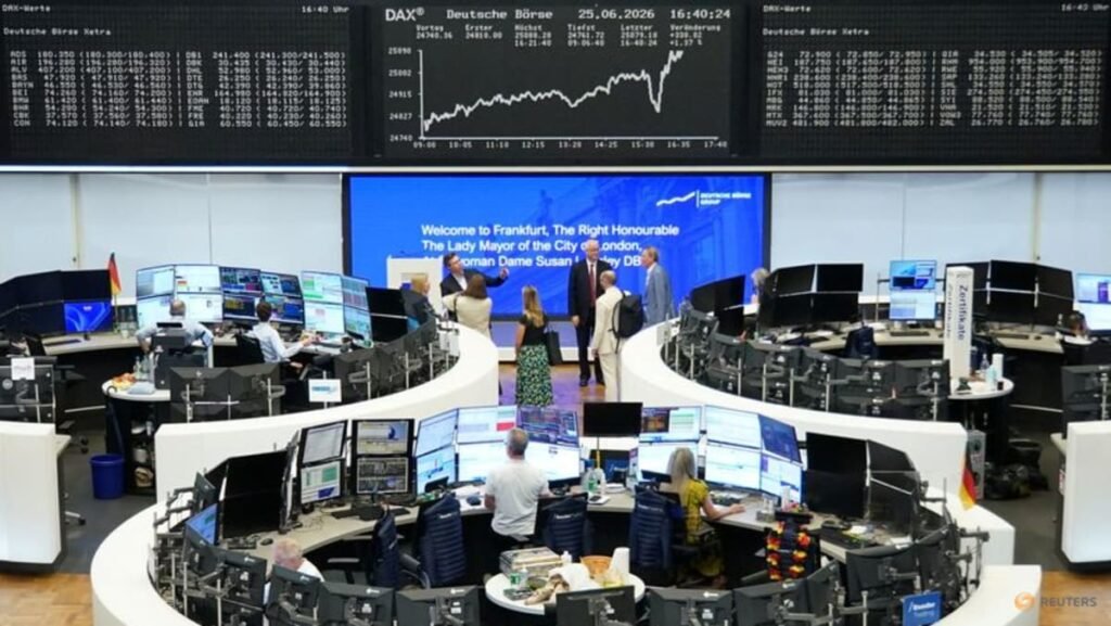 Stocks slip as Apple price hikes fan tech jitters, oil slides