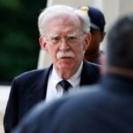 Trump adviser-turned-critic John Bolton pleads guilty to mishandling classified documents