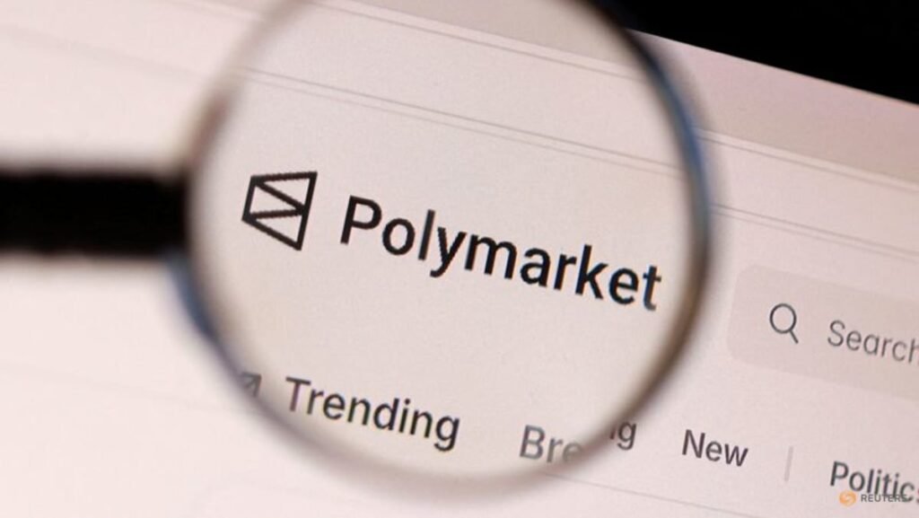 Prediction market platform Polymarket tops $1 billion in annualized revenue, source says