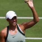 Keys and Maria set up Eastbourne final after opponents quit