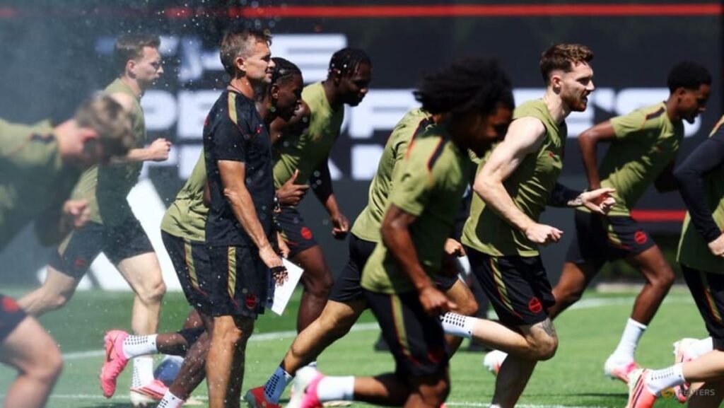 Canada and South Africa enter uncharted territory in first World Cup last-32 game