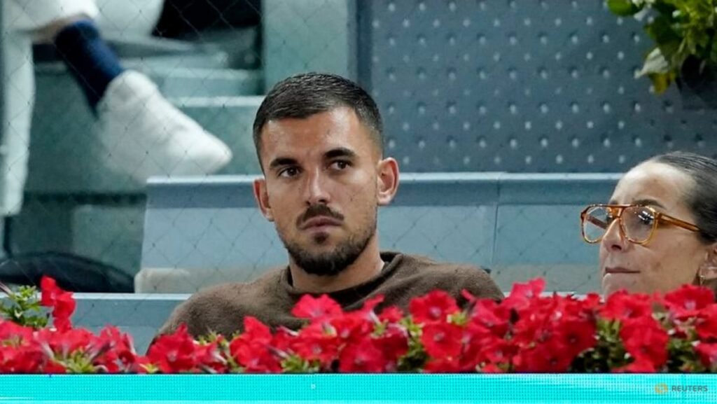 Ceballos announces his Real Madrid exit