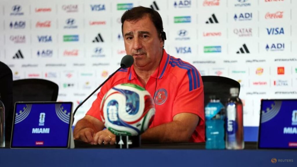 Colombia coach wary of Portugal’s Vitinha, Ronaldo in Group K showdown