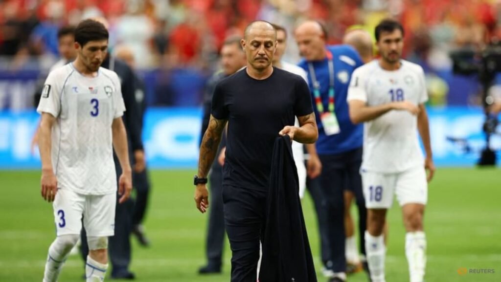 Cannavaro shields Uzbekistan from pressure before targeted Congo clash