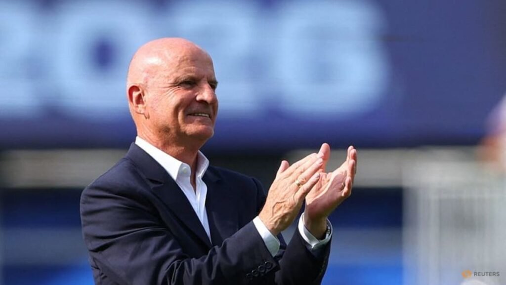 France gave something special to absent coach Deschamps, Stephan says