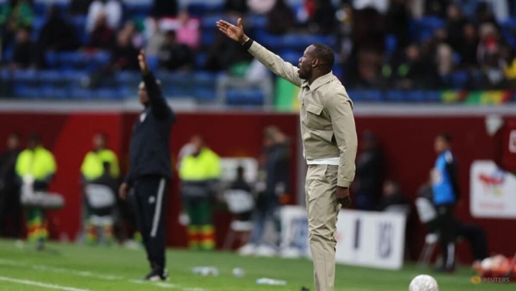 Senegal coach says team can improve after 5-0 mauling of Iraq