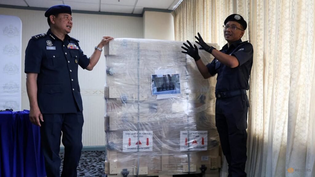 Malaysian customs foil US$13 million AI chip smuggling bid