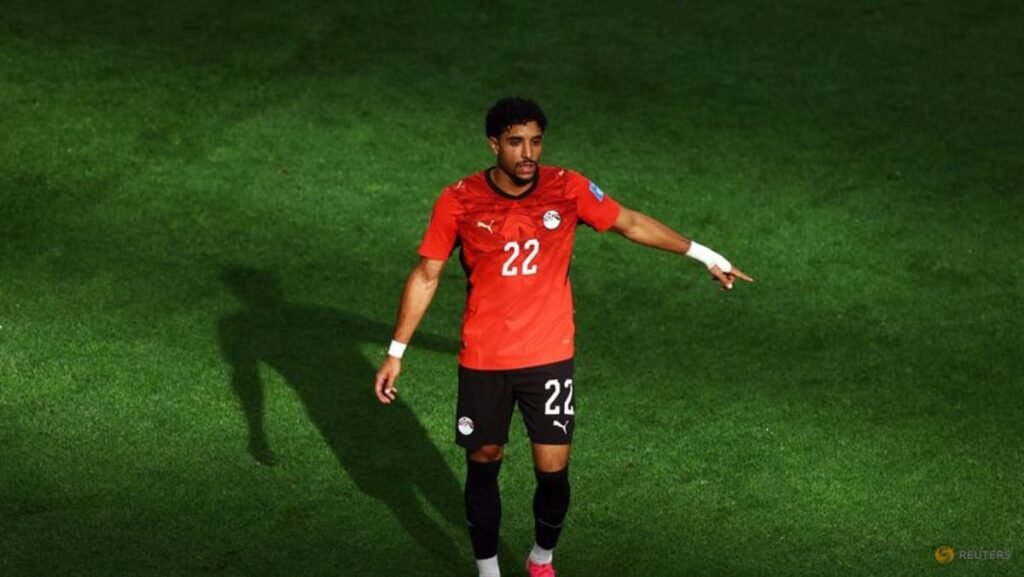 Egypt’s Marmoush on the bench for World Cup clash with Iran