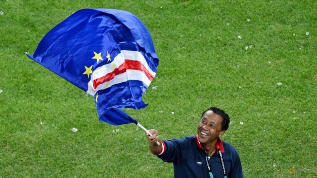 Coach Bubista hails Cape Verde’s fearless dreamers after World Cup leap