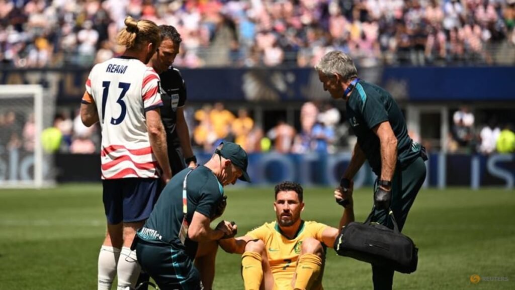 Australia ‘gutted’ as Italiano, Leckie out of World Cup with injuries