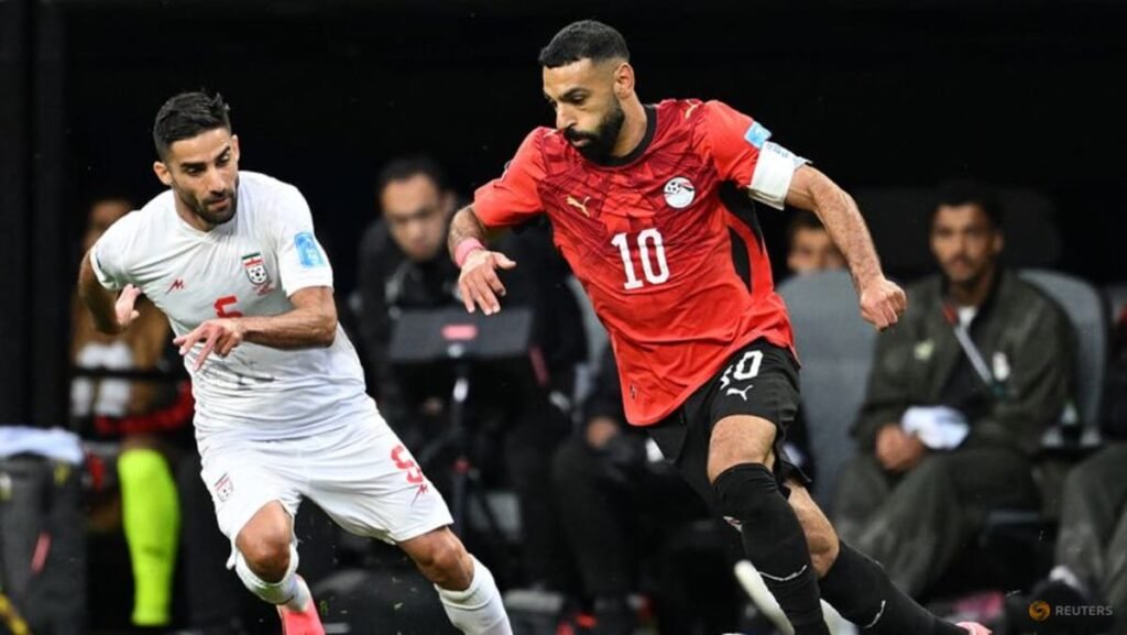 Egypt to assess Salah after he asked to be substituted, says coach