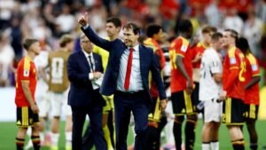 Oldies but goodies: Belgium coach Garcia lauds his leaders after win over NZ