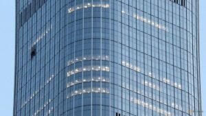 Pilot killed when small plane crashed into Beijing skyscraper: Authorities