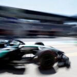 Russell pips teammate Antonelli in Austrian GP practice