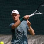 Sinner says he feels better before Wimbledon after French Open heat woes